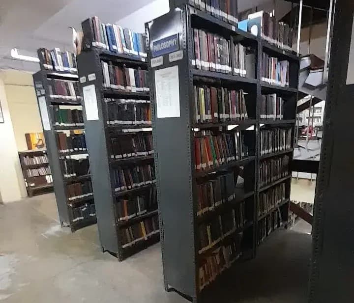 Kamala Nehru College Academic Building photo 19